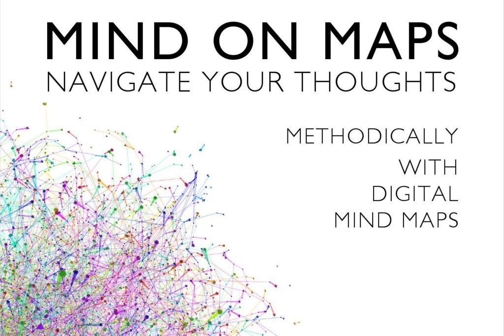 Mind on Maps book cover